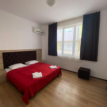Sunrise Apartments, Pomorie Buitenkant foto