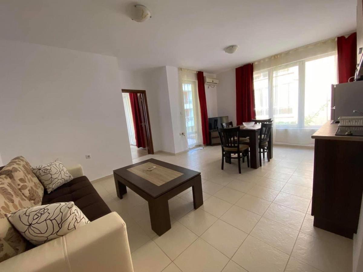 Sunrise Apartments, Pomorie Buitenkant foto