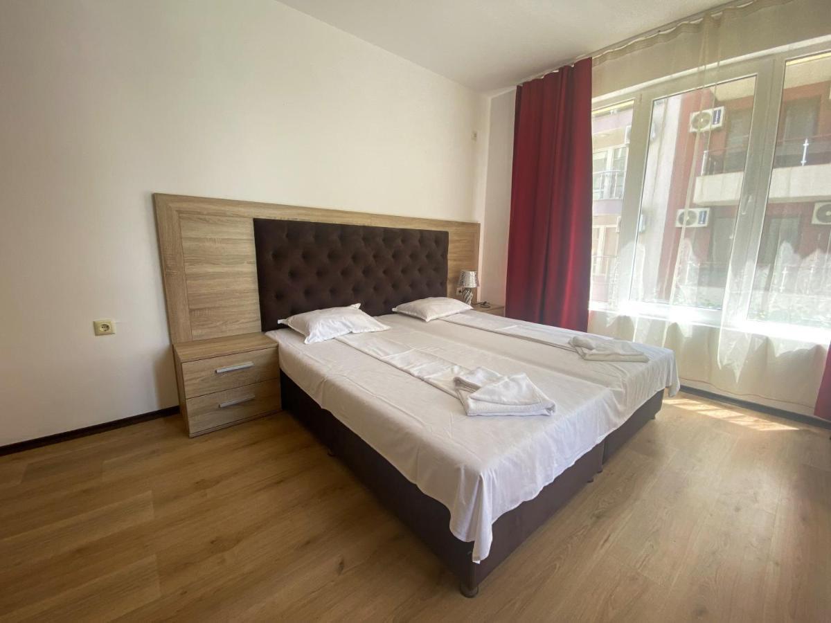 Sunrise Apartments, Pomorie Buitenkant foto