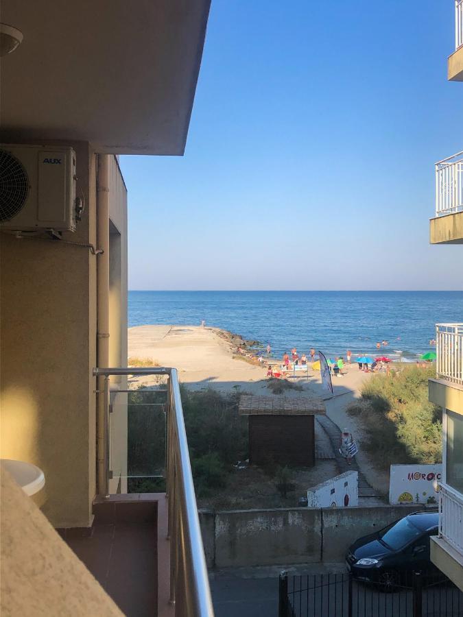 Sunrise Apartments, Pomorie Buitenkant foto