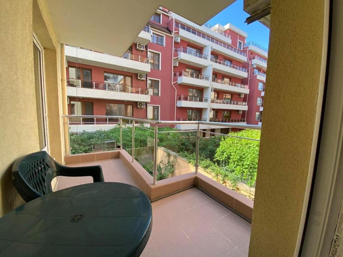 Sunrise Apartments, Pomorie Buitenkant foto
