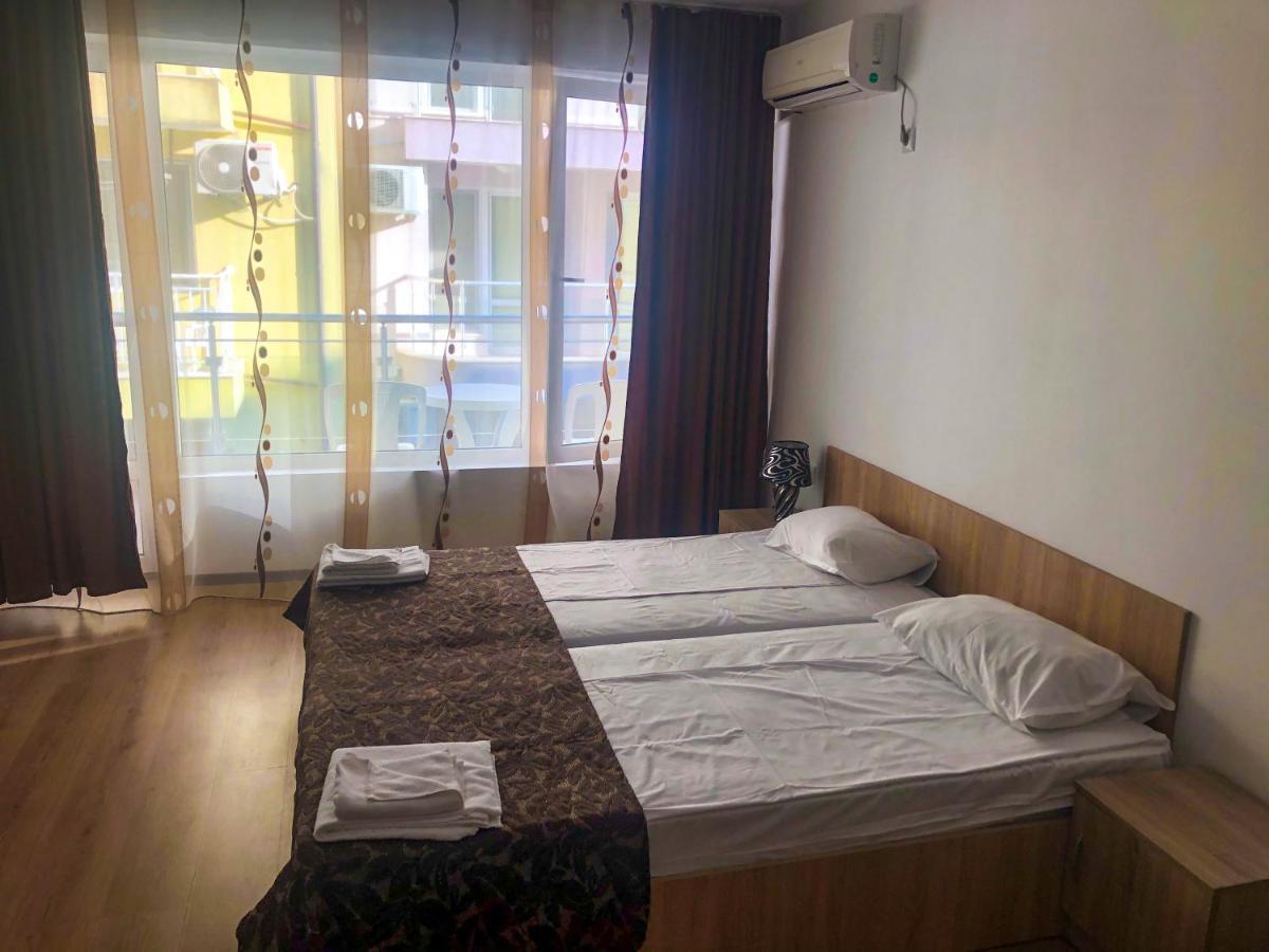 Sunrise Apartments, Pomorie Buitenkant foto