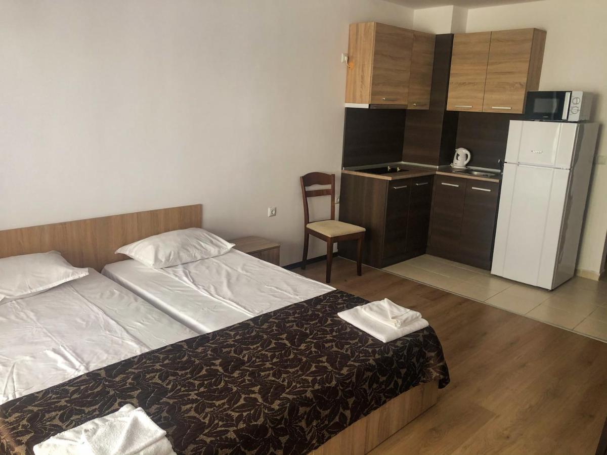 Sunrise Apartments, Pomorie Buitenkant foto