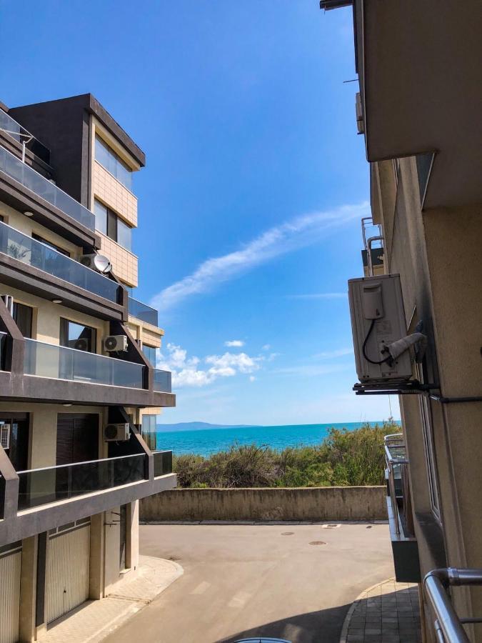 Sunrise Apartments, Pomorie Buitenkant foto