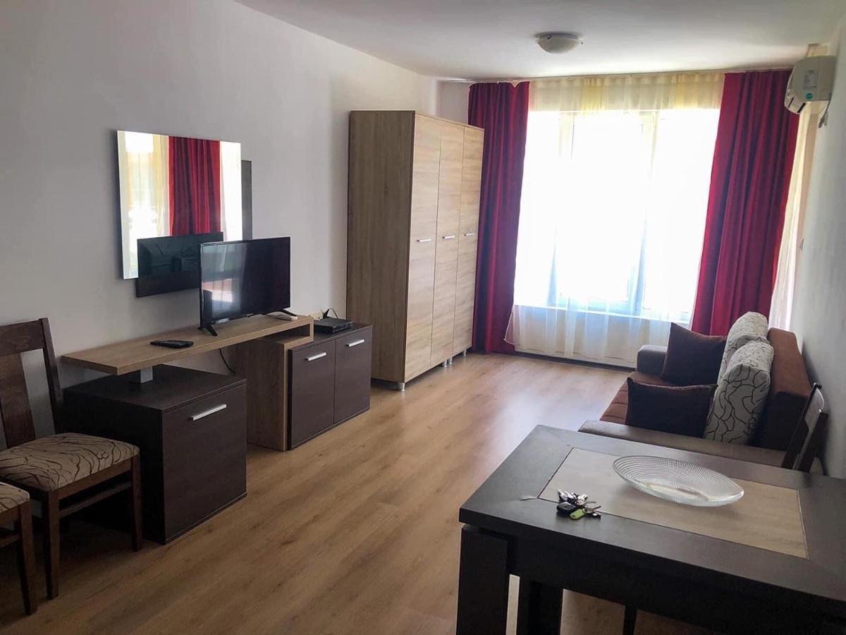 Sunrise Apartments, Pomorie Buitenkant foto