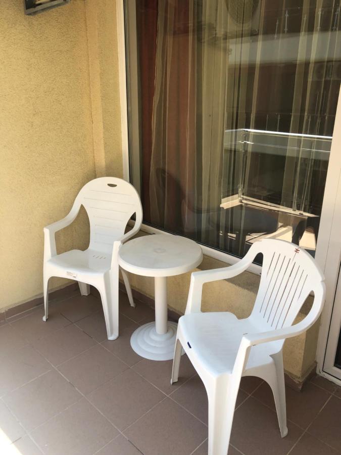 Sunrise Apartments, Pomorie Buitenkant foto