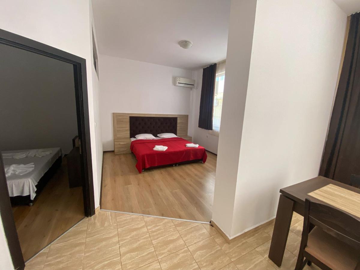 Sunrise Apartments, Pomorie Buitenkant foto