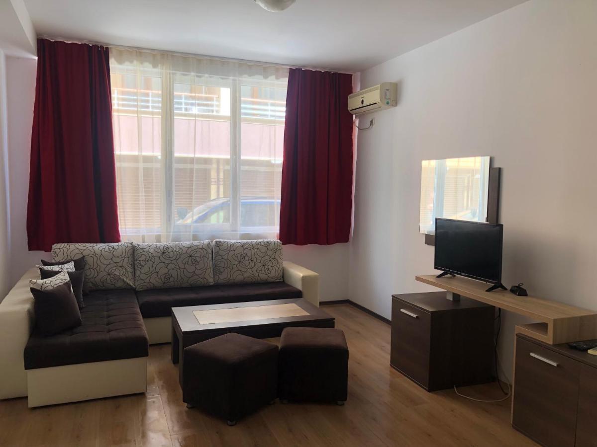 Sunrise Apartments, Pomorie Buitenkant foto