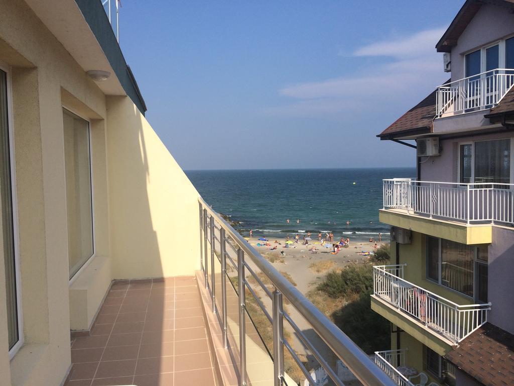 Sunrise Apartments, Pomorie Kamer foto